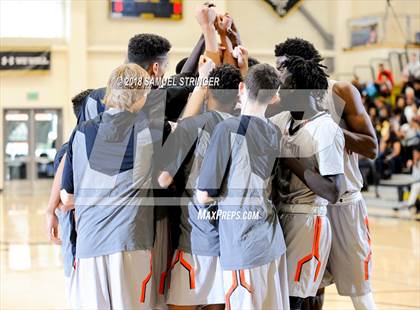 Thumbnail 1 in Balboa School vs. Hillcrest Prep (Crush In The Valley) photogallery.