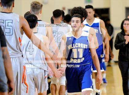 Thumbnail 3 in Balboa School vs. Hillcrest Prep (Crush In The Valley) photogallery.
