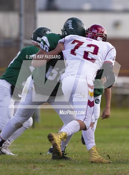 Thumbnail 1 in William Floyd vs. Sachem East - Section XI Class I Semi Finals photogallery.