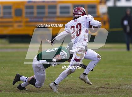 Thumbnail 2 in William Floyd vs. Sachem East - Section XI Class I Semi Finals photogallery.