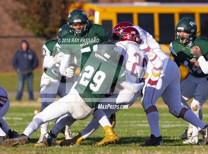 Thumbnail 2 in William Floyd vs. Sachem East - Section XI Class I Semi Finals photogallery.