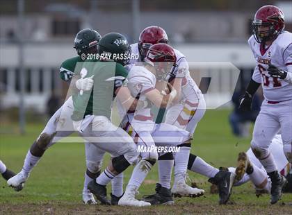 Thumbnail 1 in William Floyd vs. Sachem East - Section XI Class I Semi Finals photogallery.