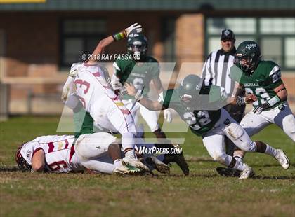 Thumbnail 3 in William Floyd vs. Sachem East - Section XI Class I Semi Finals photogallery.