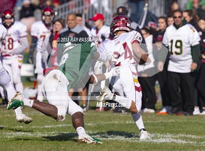 Thumbnail 1 in William Floyd vs. Sachem East - Section XI Class I Semi Finals photogallery.