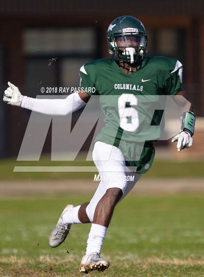 Thumbnail 1 in William Floyd vs. Sachem East - Section XI Class I Semi Finals photogallery.