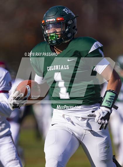 Thumbnail 1 in William Floyd vs. Sachem East - Section XI Class I Semi Finals photogallery.