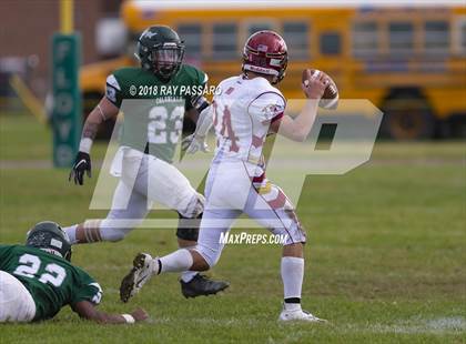 Thumbnail 3 in William Floyd vs. Sachem East - Section XI Class I Semi Finals photogallery.