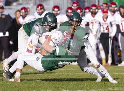 Thumbnail 1 in William Floyd vs. Sachem East - Section XI Class I Semi Finals photogallery.