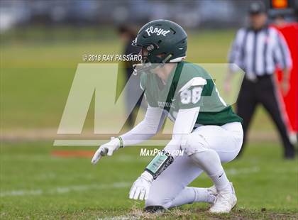 Thumbnail 1 in William Floyd vs. Sachem East - Section XI Class I Semi Finals photogallery.