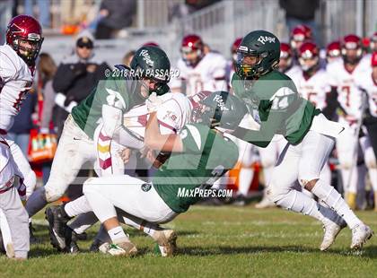 Thumbnail 2 in William Floyd vs. Sachem East - Section XI Class I Semi Finals photogallery.