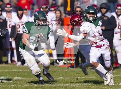 Thumbnail 3 in William Floyd vs. Sachem East - Section XI Class I Semi Finals photogallery.