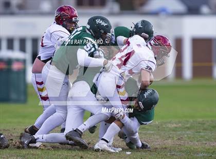 Thumbnail 1 in William Floyd vs. Sachem East - Section XI Class I Semi Finals photogallery.