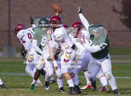Thumbnail 2 in William Floyd vs. Sachem East - Section XI Class I Semi Finals photogallery.