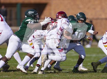 Thumbnail 3 in William Floyd vs. Sachem East - Section XI Class I Semi Finals photogallery.