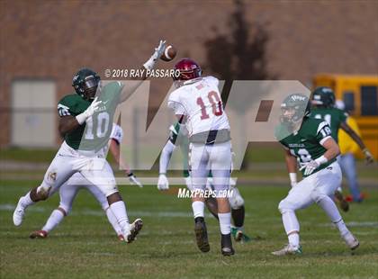 Thumbnail 2 in William Floyd vs. Sachem East - Section XI Class I Semi Finals photogallery.