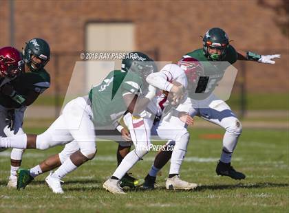 Thumbnail 2 in William Floyd vs. Sachem East - Section XI Class I Semi Finals photogallery.