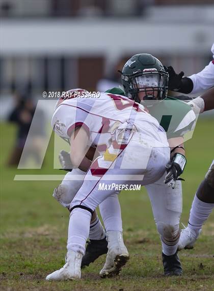 Thumbnail 2 in William Floyd vs. Sachem East - Section XI Class I Semi Finals photogallery.