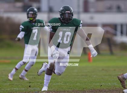 Thumbnail 3 in William Floyd vs. Sachem East - Section XI Class I Semi Finals photogallery.