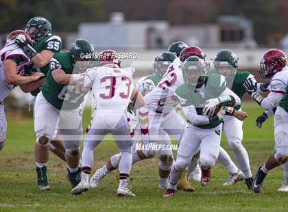 Thumbnail 2 in William Floyd vs. Sachem East - Section XI Class I Semi Finals photogallery.