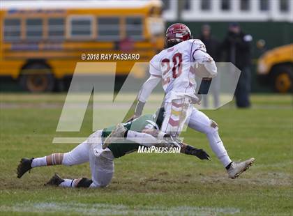 Thumbnail 3 in William Floyd vs. Sachem East - Section XI Class I Semi Finals photogallery.