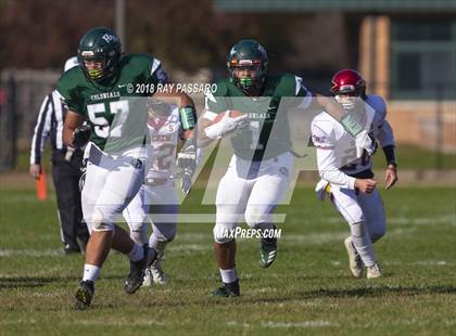 Thumbnail 2 in William Floyd vs. Sachem East - Section XI Class I Semi Finals photogallery.