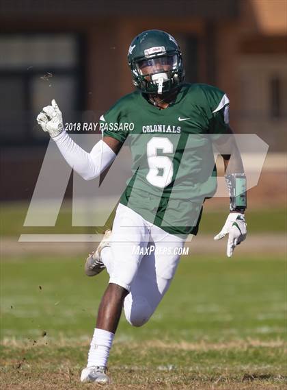 Thumbnail 2 in William Floyd vs. Sachem East - Section XI Class I Semi Finals photogallery.