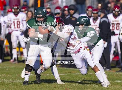 Thumbnail 2 in William Floyd vs. Sachem East - Section XI Class I Semi Finals photogallery.