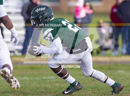 Thumbnail 3 in William Floyd vs. Sachem East - Section XI Class I Semi Finals photogallery.