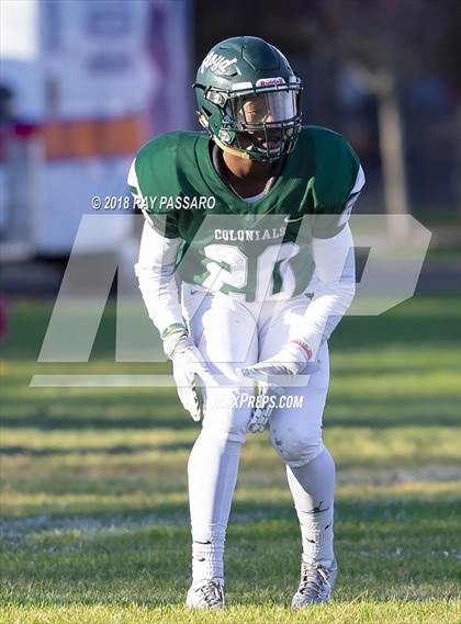 Thumbnail 2 in William Floyd vs. Sachem East - Section XI Class I Semi Finals photogallery.