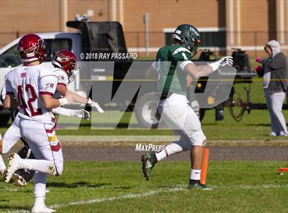 Thumbnail 3 in William Floyd vs. Sachem East - Section XI Class I Semi Finals photogallery.