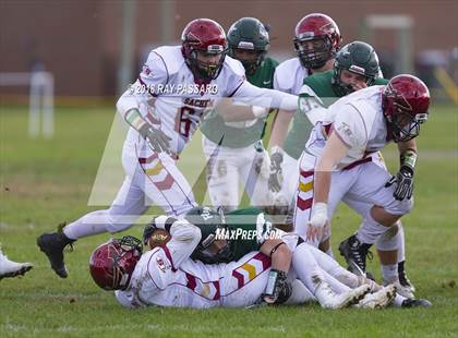 Thumbnail 1 in William Floyd vs. Sachem East - Section XI Class I Semi Finals photogallery.
