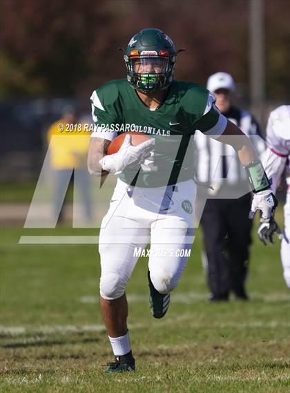 Thumbnail 2 in William Floyd vs. Sachem East - Section XI Class I Semi Finals photogallery.