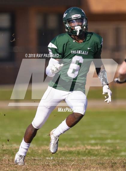Thumbnail 3 in William Floyd vs. Sachem East - Section XI Class I Semi Finals photogallery.