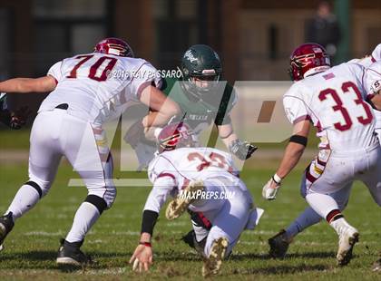 Thumbnail 3 in William Floyd vs. Sachem East - Section XI Class I Semi Finals photogallery.