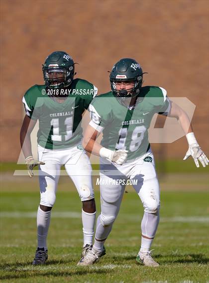 Thumbnail 2 in William Floyd vs. Sachem East - Section XI Class I Semi Finals photogallery.