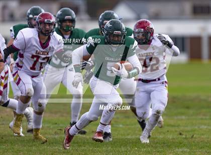 Thumbnail 2 in William Floyd vs. Sachem East - Section XI Class I Semi Finals photogallery.