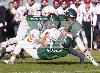 Thumbnail 2 in William Floyd vs. Sachem East - Section XI Class I Semi Finals photogallery.