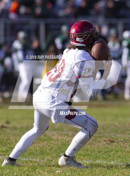Thumbnail 1 in William Floyd vs. Sachem East - Section XI Class I Semi Finals photogallery.