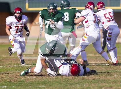 Thumbnail 1 in William Floyd vs. Sachem East - Section XI Class I Semi Finals photogallery.