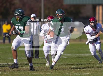 Thumbnail 1 in William Floyd vs. Sachem East - Section XI Class I Semi Finals photogallery.