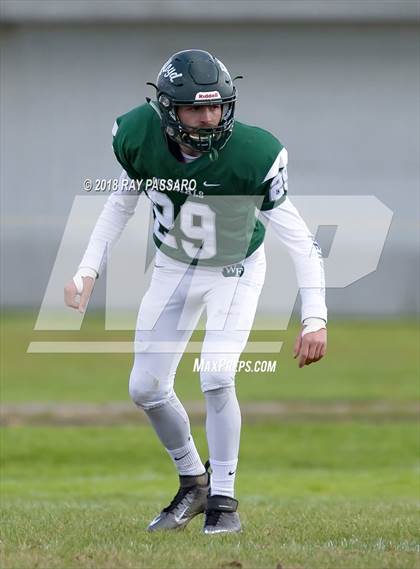Thumbnail 3 in William Floyd vs. Sachem East - Section XI Class I Semi Finals photogallery.