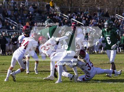 Thumbnail 3 in William Floyd vs. Sachem East - Section XI Class I Semi Finals photogallery.