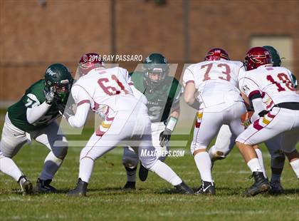 Thumbnail 1 in William Floyd vs. Sachem East - Section XI Class I Semi Finals photogallery.