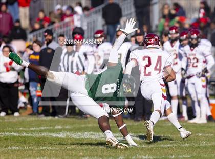 Thumbnail 1 in William Floyd vs. Sachem East - Section XI Class I Semi Finals photogallery.