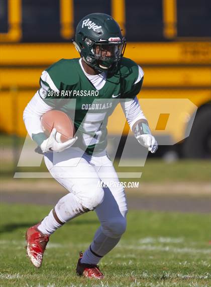 Thumbnail 3 in William Floyd vs. Sachem East - Section XI Class I Semi Finals photogallery.