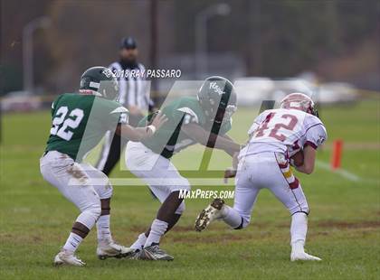 Thumbnail 2 in William Floyd vs. Sachem East - Section XI Class I Semi Finals photogallery.