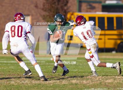 Thumbnail 3 in William Floyd vs. Sachem East - Section XI Class I Semi Finals photogallery.