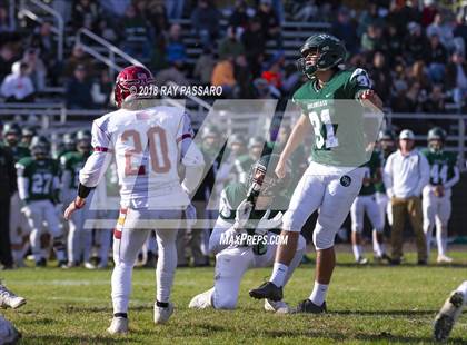 Thumbnail 2 in William Floyd vs. Sachem East - Section XI Class I Semi Finals photogallery.