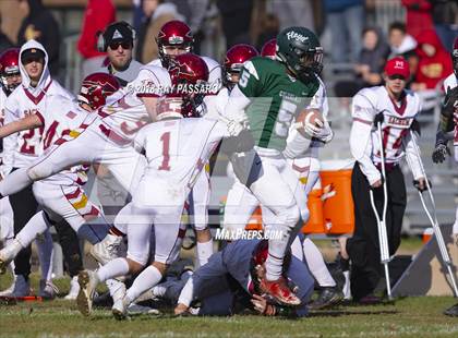Thumbnail 2 in William Floyd vs. Sachem East - Section XI Class I Semi Finals photogallery.