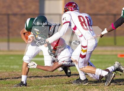 Thumbnail 1 in William Floyd vs. Sachem East - Section XI Class I Semi Finals photogallery.